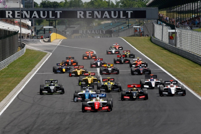 world series y renault